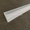 Polyurethane Architectural Decorative kujera Rail Panel Molding